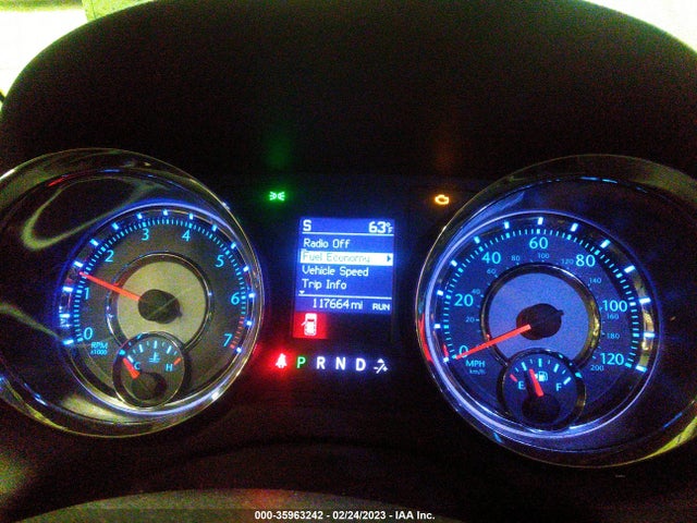 2C4RC1BG0DR620938 Chrysler Town & Country Touring