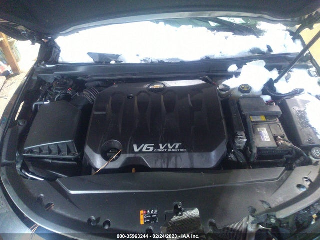 2014 CHEVROLET IMPALA LT VIN: 2G1125S39E9103815