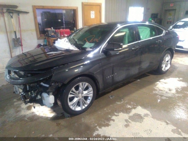 Chevrolet IMPALA LT 2014 2G1125S39E9103815 Image 2