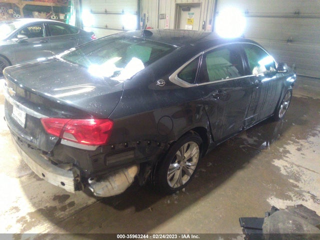 Chevrolet IMPALA LT 2014 2G1125S39E9103815 Image 5