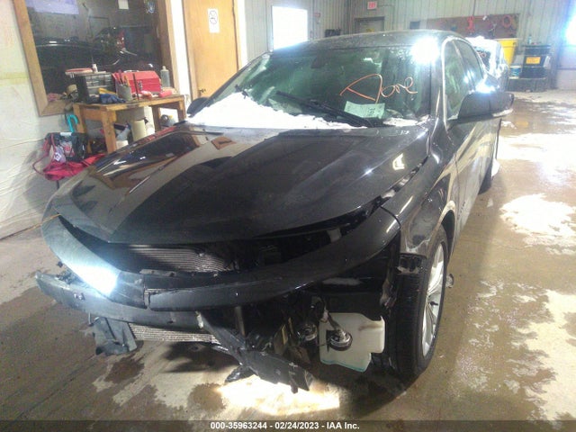 2014 CHEVROLET IMPALA LT VIN: 2G1125S39E9103815