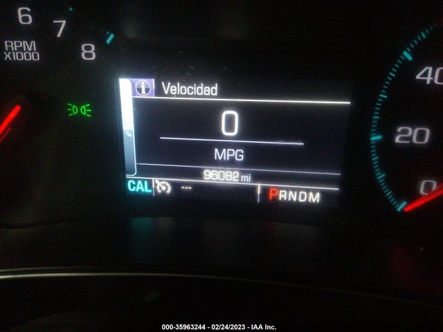 Chevrolet IMPALA LT 2014 2G1125S39E9103815 Image 8