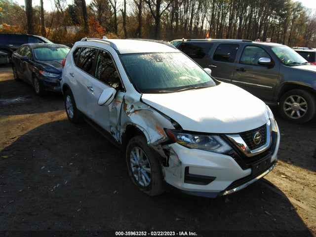 2019 Nissan Rogue, VIN: KNMAT2MV6KP535034