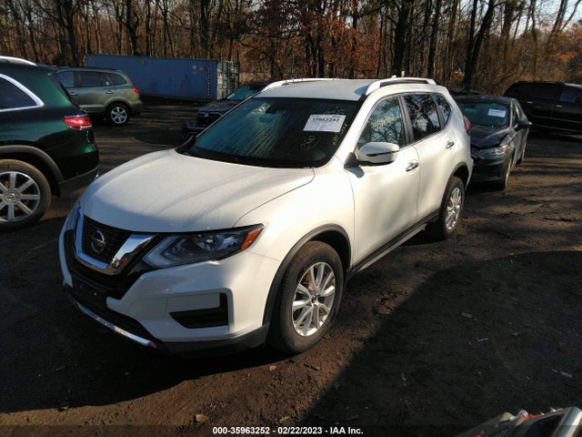 2019 Nissan Rogue, VIN: KNMAT2MV6KP535034
