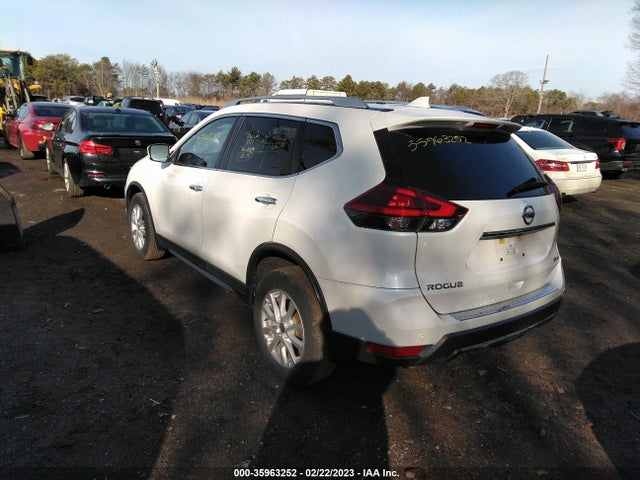 2019 Nissan Rogue, VIN: KNMAT2MV6KP535034