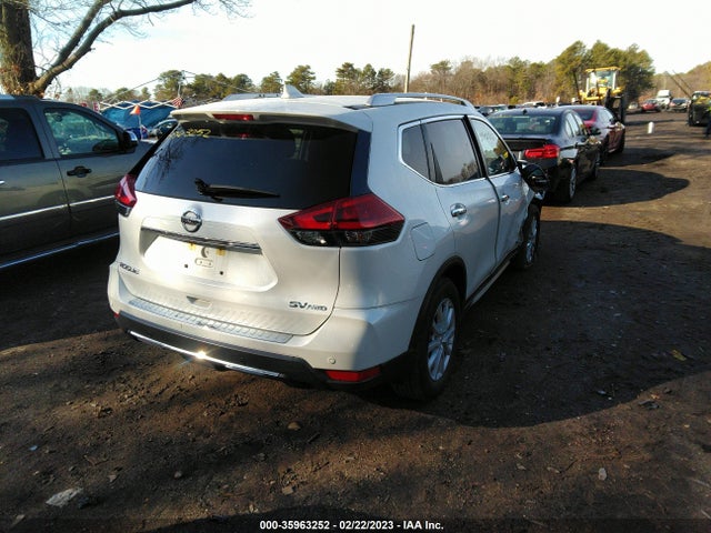 2019 Nissan Rogue, VIN: KNMAT2MV6KP535034