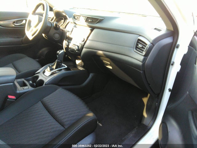 2019 Nissan Rogue, VIN: KNMAT2MV6KP535034