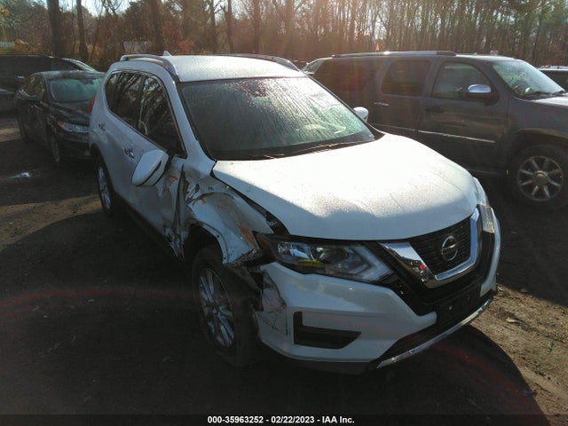 2019 Nissan Rogue, VIN: KNMAT2MV6KP535034