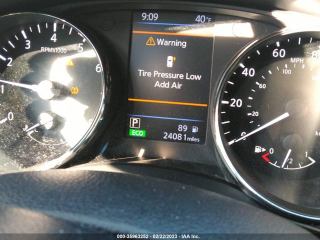 2019 Nissan Rogue, VIN: KNMAT2MV6KP535034
