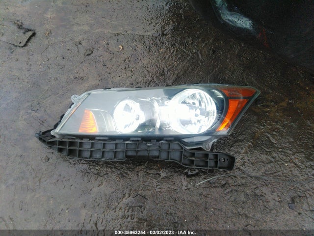 2009 HONDA ACCORD SDN LX VIN: 1HGCP26349A194871
