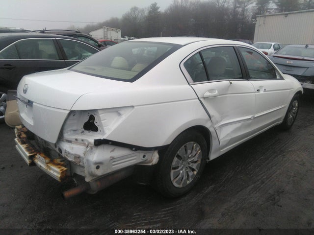 2009 HONDA ACCORD SDN LX VIN: 1HGCP26349A194871