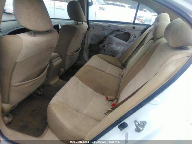 2009 HONDA ACCORD SDN LX VIN: 1HGCP26349A194871