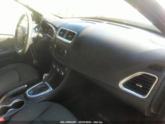 2013 DODGE AVENGER SE VIN: 1C3CDZABXDN719002
