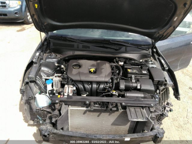 3KPF24AD6ME353627 KIA Forte Lxs