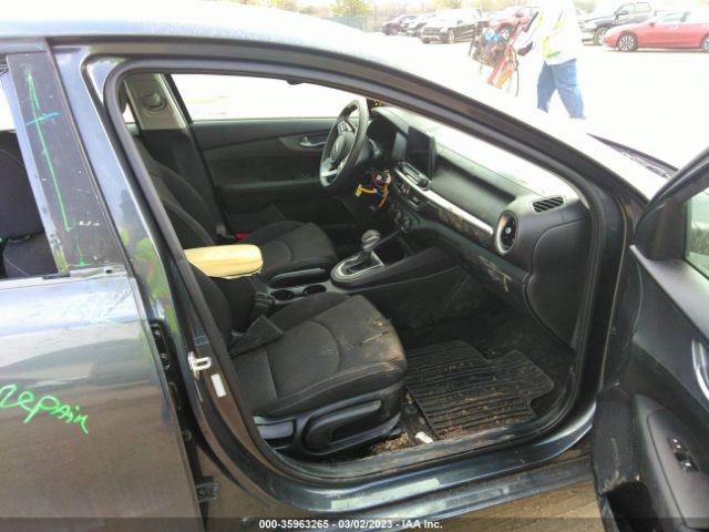 3KPF24AD6ME353627 KIA Forte Lxs