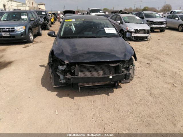 3KPF24AD6ME353627 KIA Forte Lxs