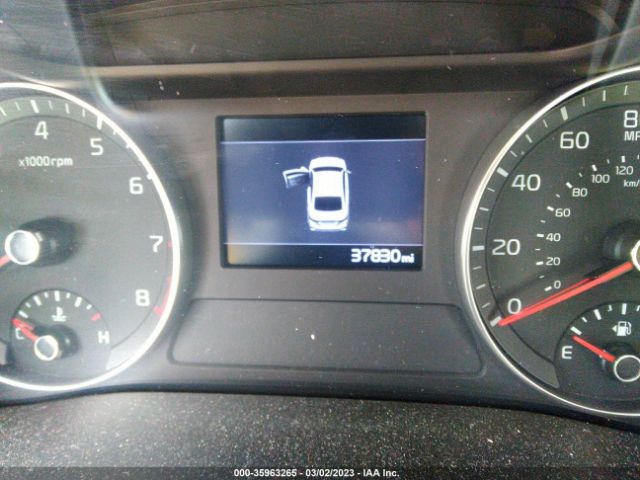 3KPF24AD6ME353627 KIA Forte Lxs