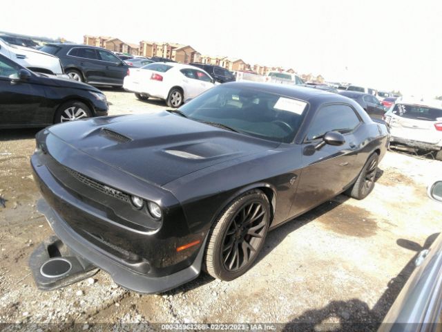 2C3CDZC98HH635723 Dodge Challenger
