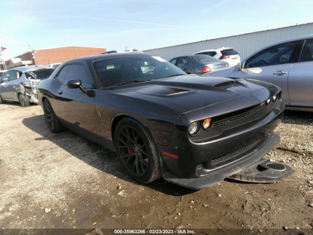 2C3CDZC98HH635723 Dodge Challenger