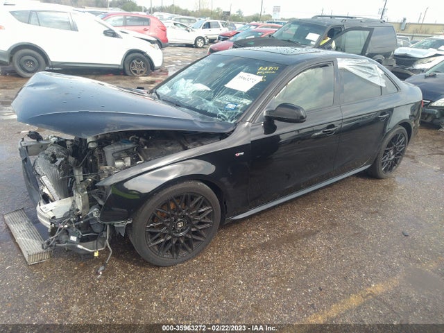 WAUFFAFL5FN023881 Audi A4 2.0t Premium