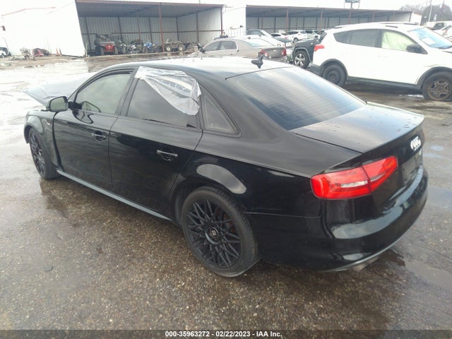 WAUFFAFL5FN023881 Audi A4 2.0t Premium
