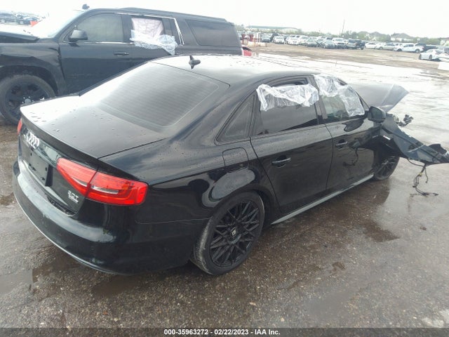 WAUFFAFL5FN023881 Audi A4 2.0t Premium