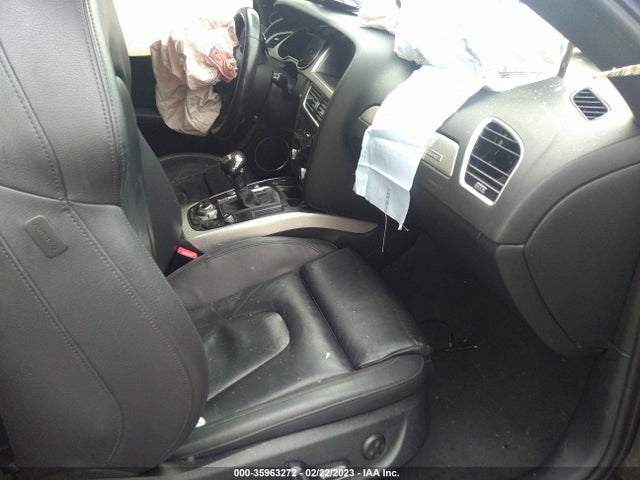 WAUFFAFL5FN023881 Audi A4 2.0t Premium
