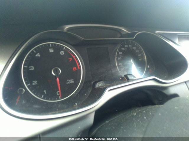 WAUFFAFL5FN023881 Audi A4 2.0t Premium