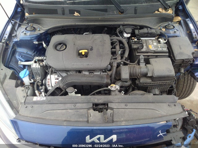 2022 Kia Forte, VIN: 3KPF24AD4NE460189