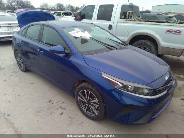 2022 Kia Forte, VIN: 3KPF24AD4NE460189