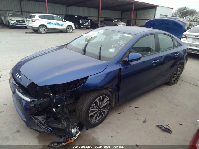 2022 Kia Forte, VIN: 3KPF24AD4NE460189