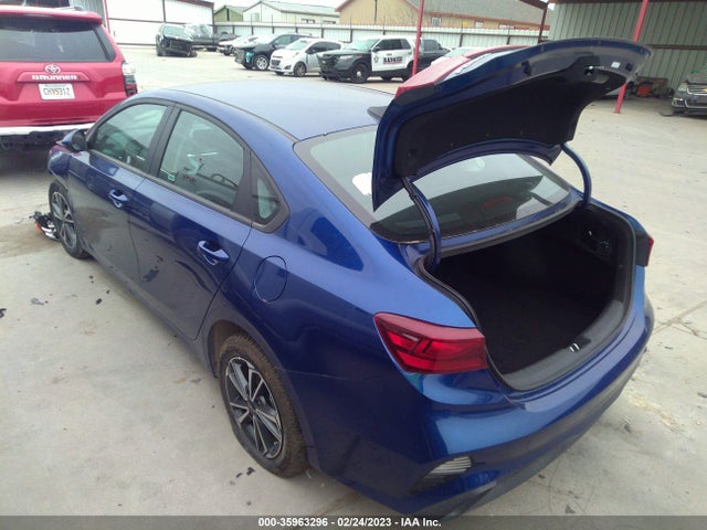 2022 Kia Forte, VIN: 3KPF24AD4NE460189