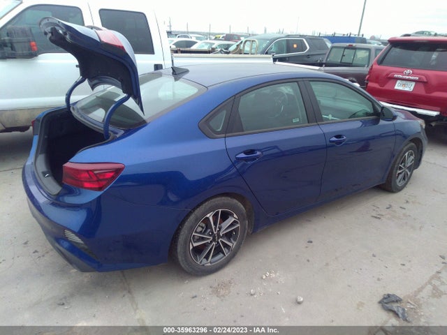 2022 Kia Forte, VIN: 3KPF24AD4NE460189