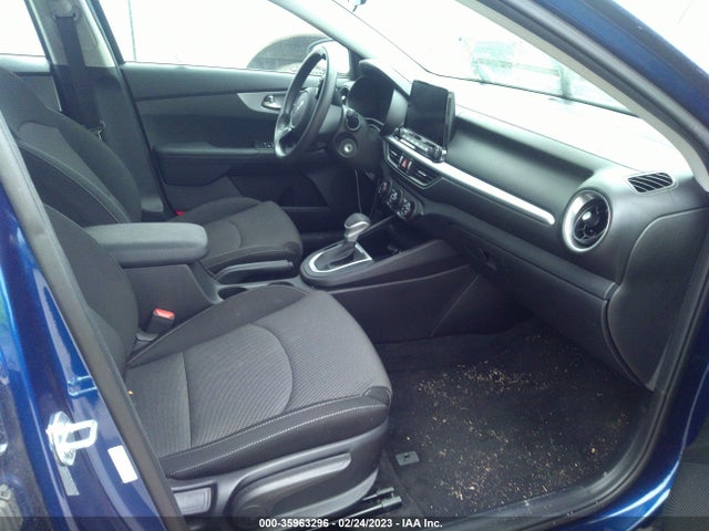 2022 Kia Forte, VIN: 3KPF24AD4NE460189