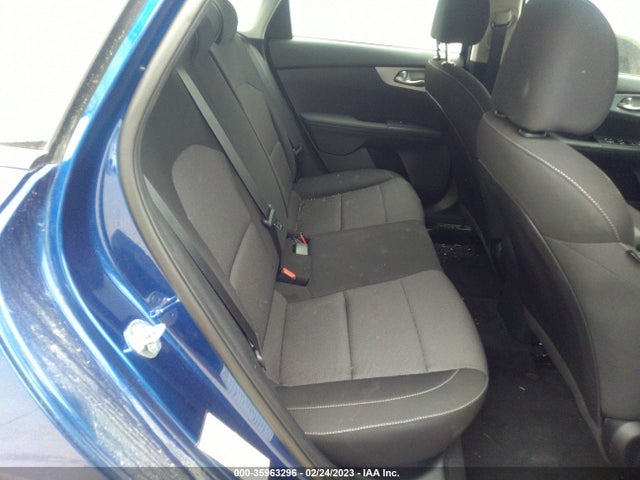 2022 Kia Forte, VIN: 3KPF24AD4NE460189