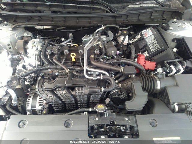 Nissan Altima 2.5 Sv 2023 1N4BL4DV9PN333281 Image 10
