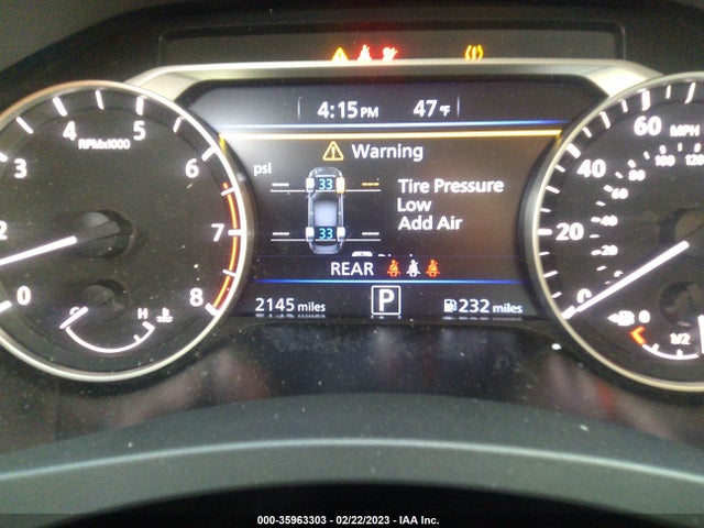 Nissan Altima 2.5 Sv 2023 1N4BL4DV9PN333281 Image 7