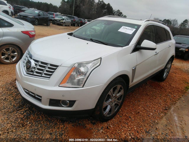 3GYFNDE33FS563352 Cadillac Srx Premium Collection