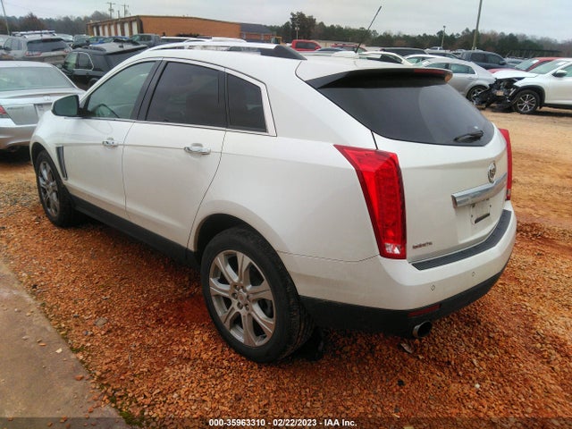 3GYFNDE33FS563352 Cadillac Srx Premium Collection