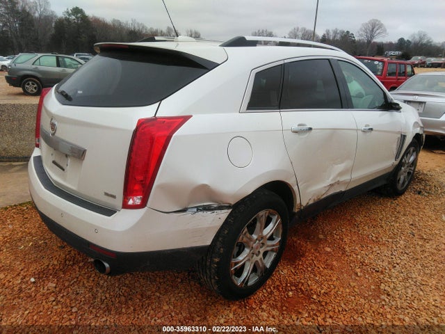 3GYFNDE33FS563352 Cadillac Srx Premium Collection