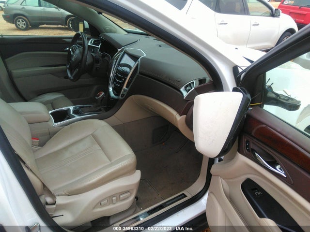 3GYFNDE33FS563352 Cadillac Srx Premium Collection