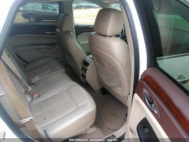 3GYFNDE33FS563352 Cadillac Srx Premium Collection