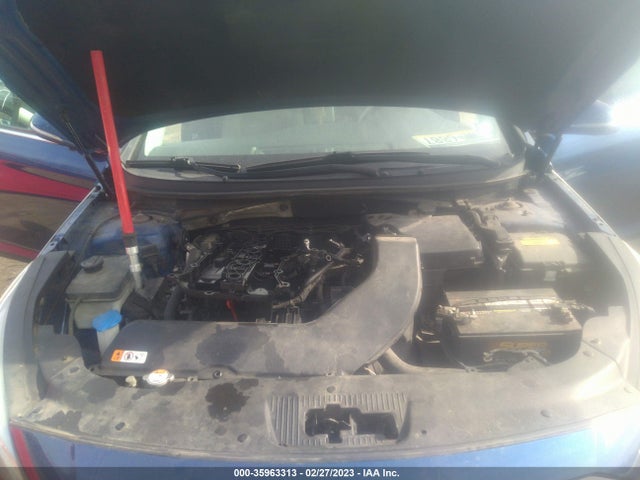 2016 HYUNDAI SONATA SPORT VIN: 5NPE34AF9GH427679