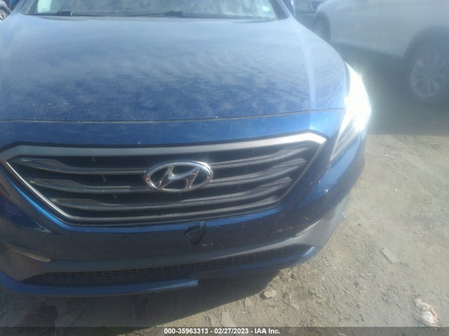 2016 HYUNDAI SONATA SPORT VIN: 5NPE34AF9GH427679