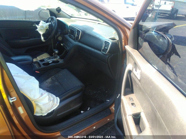 KIA Sportage Lx 2018 KNDPM3AC9J7304854 Image 5
