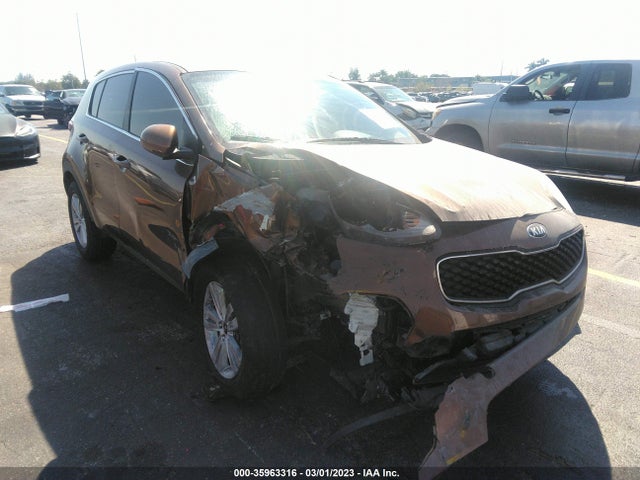 KIA Sportage Lx 2018 KNDPM3AC9J7304854 Image 6