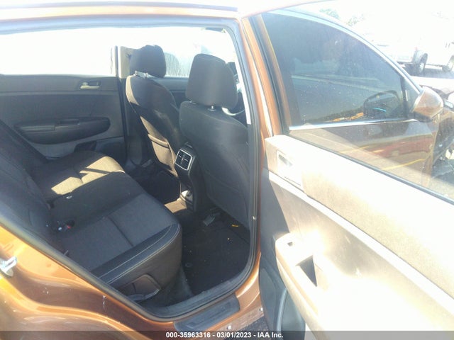 KIA Sportage Lx 2018 KNDPM3AC9J7304854 Image 8