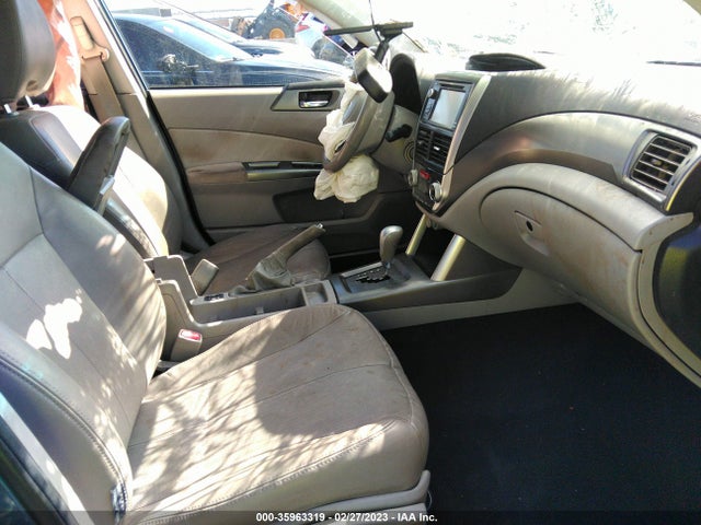 2013 SUBARU FORESTER 2.5X TOURING VIN: JF2SHAHC9DH418300
