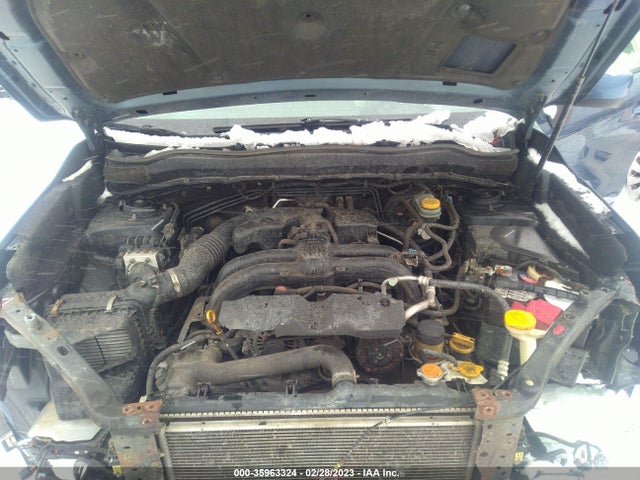 JF2SJAEC6EH538095 Subaru Forester 2.5i Premium