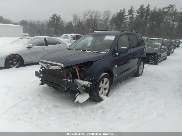 JF2SJAEC6EH538095 Subaru Forester 2.5i Premium